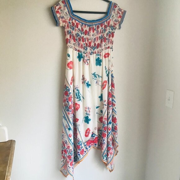 Jealous Tomato Scarf Dress - Picture 5 of 8